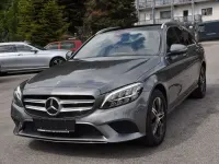Gebraucht Mercedes C200 Avantgarde 160 PS (117 kW) 2021 Grau Limousine