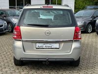 gebraucht Opel Zafira B 1.7 CDTI Edition /NAVI/TEMPOMAT/AHK/PDC