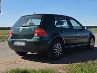 Gebraucht VW Golf III Basis 102 PS (75 kW) 1999 Grün Limousine
