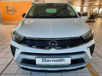 Gebraucht Opel Crossland Elegance 110 PS (80 kW) 2022 Weiß SUV