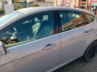 Gebraucht Ford Focus Titanium 150 PS (110 kW) 2011 Silber Limousine