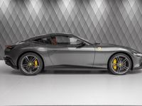 gebraucht Ferrari Roma V8 4.0 GREY/RED 2023 LED 20" DIAMOND WHEELS