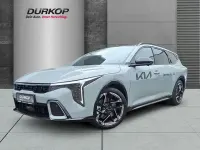 Neu Kia K4 GT-Line 179 PS (131 kW) 2026 Grau Kombi