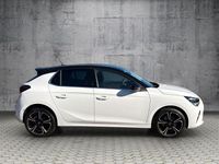Gebraucht Opel Corsa Elegance 101 PS (74 kW) 2023 Weiß Kleinwagen