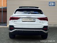Gebraucht Audi Q3 Ambiente 150 PS (110 kW) 2024 Weiß gletscherweiß metallic (metallic) SUV