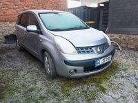 Gebraucht Nissan Note Acenta 88 PS (64 kW) 2006 Grau Van / Kleinbus