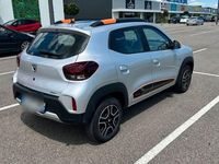 Gebraucht Dacia Spring Comfort Plus 33 kW (45 PS) 2022 Grau Kleinwagen