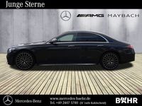 Gebraucht Mercedes S400 AMG 330 PS (242 kW) 2023 Lack graphitgrau (metallic) Limousine