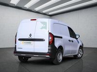Gebraucht Renault Kangoo 95 PS (69 kW) 2021 Weiß Van / Kleinbus