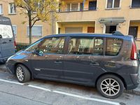 Second-hand Renault Espace Privilege 170 CP (125 kW) 2008 Negru Monovolum