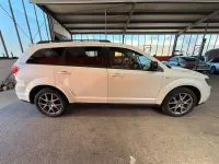 Gebraucht Fiat Freemont Black Code 170 PS (125 kW) 2014 Weiß SUV
