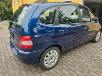 Gebraucht Renault Scénic 107 PS (78 kW) 2001 Blau Van / Kleinbus