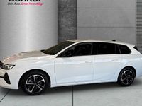 Gebraucht Opel Astra GS Line 131 PS (96 kW) 2024 Weiß Kombi