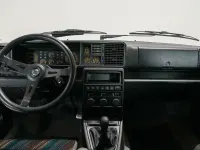 Gebraucht Lancia Delta 1988 Grau Kleinwagen