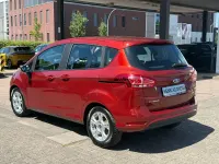 Gebraucht Ford B-MAX SYNC Edition 101 PS (74 kW) 2015 Rot Van / Kleinbus