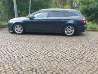 Usado Ford Mondeo 179 CV (131 kW) 2016 Verde Familiar