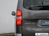 Gebraucht Peugeot Traveller Active 177 PS (130 kW) 2018 Grau Van / Kleinbus