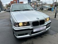 gebraucht BMW 323 Compact e36 323i ti Coupé Automatik Klima M Paket