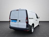 Gebraucht VW Caddy 102 PS (75 kW) 2021 Candyweiß Van / Kleinbus