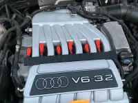 Gebraucht Audi TT Sport 250 PS (183 kW) 2006 Grau Coupé