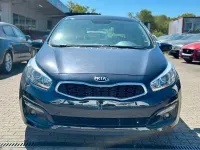Gebraucht Kia Ceed 99 PS (72 kW) 2016 Schwarz Kleinwagen