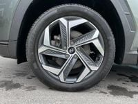 Gebraucht Hyundai Tucson Basis 265 PS (194 kW) 2021 Amazon grey / met SUV