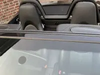 Gebraucht Porsche Boxster 239 PS (175 kW) 2007 Schwarz Cabrio