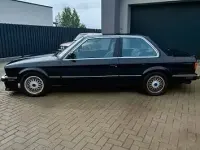 Gebraucht BMW 325 Performance 170 PS (125 kW) 1987 Schwarz
