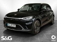 Gebraucht Smart #1 Edition #1 200 kW (272 PS) 2026 Meta black SUV