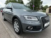 Gebraucht Audi Q5 Advanced 190 PS (139 kW) 2015 Grau SUV
