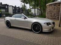 Gebraucht BMW 645 Cabriolet Performance 333 PS (244 kW) 2005 Grau Cabrio
