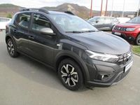 Gebraucht Dacia Sandero Expression 101 PS (74 kW) 2023 Grau "comete" Limousine