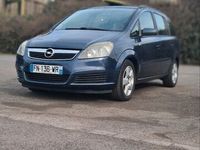 gebraucht Opel Zafira 