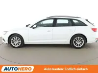 Gebraucht Audi A4 Comfort 190 PS (139 kW) 2019 Weiß Kombi