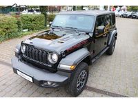 Neu Jeep Wrangler Rubicon 272 PS (200 kW) 2025 Grau SUV