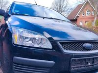 Gebraucht Ford Focus 125 PS (91 kW) 2006 Schwarz Kombi