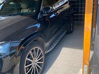 Gebraucht Mercedes GLS450 367 PS (269 kW) 2025 Schwarz SUV