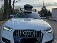 Gebraucht Audi A6 Allroad Ambiente 190 PS (139 kW) 2018 Weiß Kombi