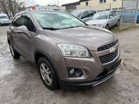 Gebraucht Chevrolet Trax LT 140 PS (102 kW) 2013 Braun SUV