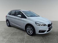Gebraucht BMW 225 Advantage 136 PS (100 kW) 2017 Weiß Kombi