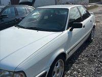Gebraucht Audi 80 90 PS (66 kW) 1993 Weiß Limousine