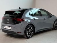 Gebraucht VW ID.3 Pro 150 kW (204 PS) 2021 Grau Kleinwagen