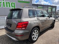 Gebraucht Mercedes GLK220 170 PS (125 kW) 2012 Silber SUV
