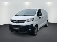 Gebraucht Opel Vivaro Edition 120 PS (88 kW) 2022 Kaolin weiss Van / Kleinbus