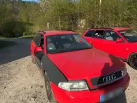 Second-hand Audi A4 150 CP (110 kW) 1999 Roșu Break