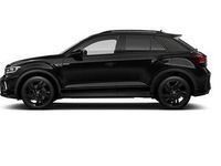 Gebraucht VW T-Roc Style 190 PS (139 kW) 2025 Schwarz SUV
