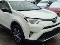 Gebraucht Toyota RAV4 152 PS (111 kW) 2016 Weiß SUV