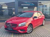 Gebraucht Mercedes A200 136 PS (100 kW) 2013 Rot Limousine