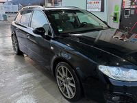 Gebraucht Seat Exeo 211 PS (155 kW) 2011 Schwarz Kombi