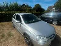 Gebraucht Opel Corsa 50 PS (36 kW) 2006 Grau Kleinwagen